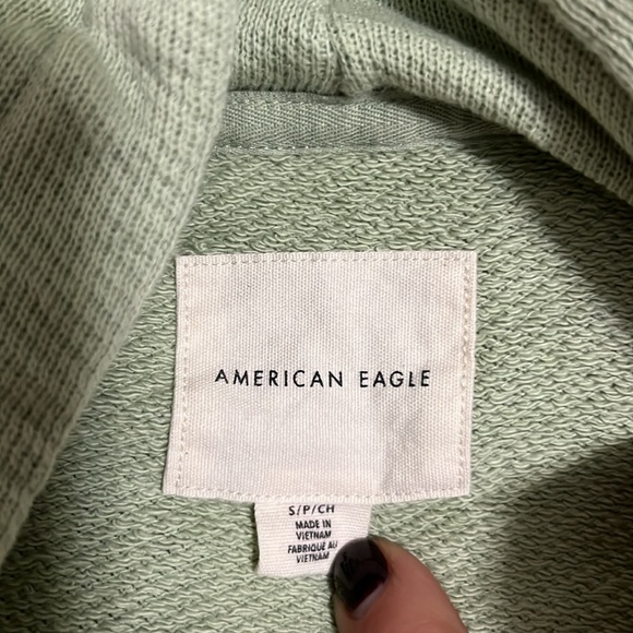 NWOT American Eagle pullover - Picture 2 of 2